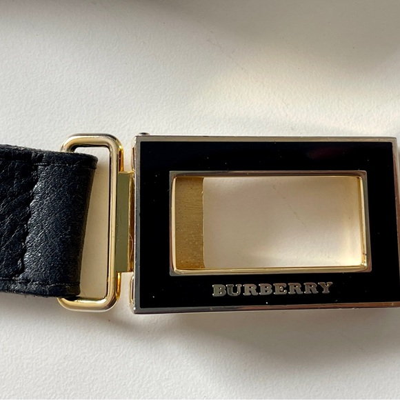 Authentic BURBERRY Woman’s Belt
